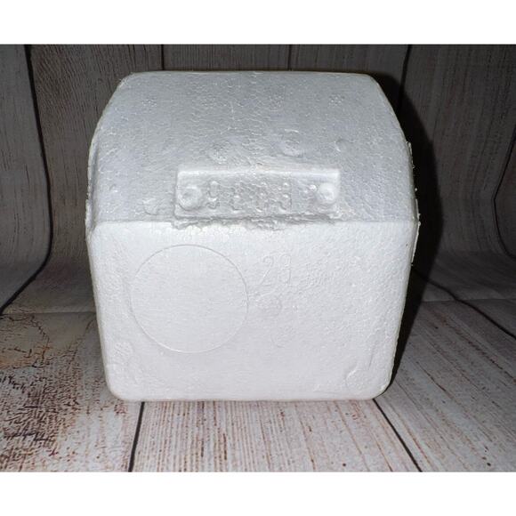 Dept. 56 Classic Ornament Series Snow Village “J. Young’s Granary” #98632 - Picture 12 of 16